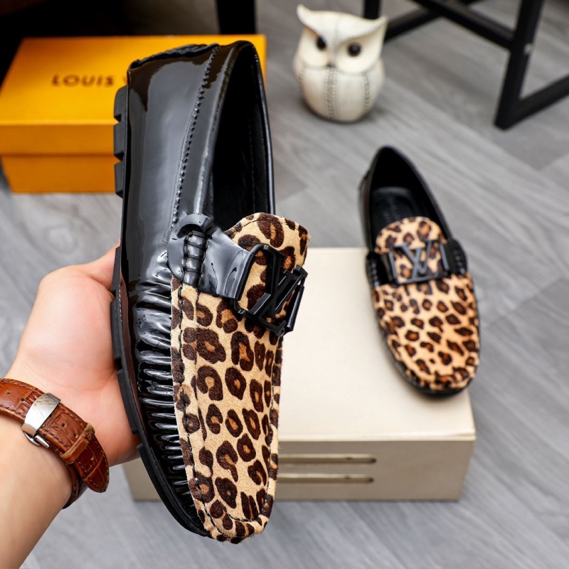 LV Leather Shoes